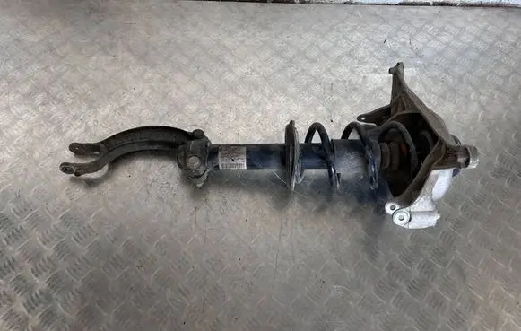 Audi S5 Facelift Front shock absorber with coil spring 8T0413031AR