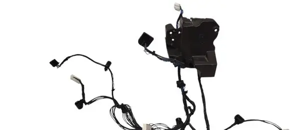 BMW i5 G60 Headlight/headlamp wiring loom/harness 