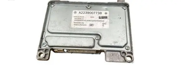 Mercedes-Benz S W223 Sound amplifier A2239007738