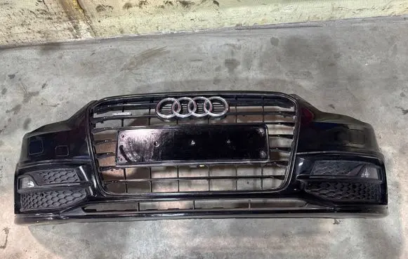 Audi A3 S3 8V Front bumper 8V0807065 8V3807437F 8V3853651B