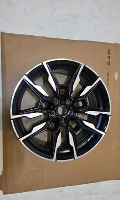 BMW i4 R19 alloy rim 8089227