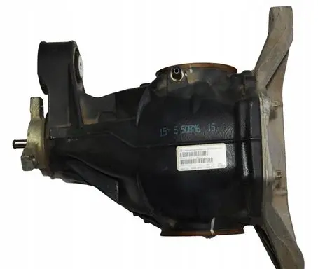 Mercedes-Benz ML W166 Rear differential 1663501414
