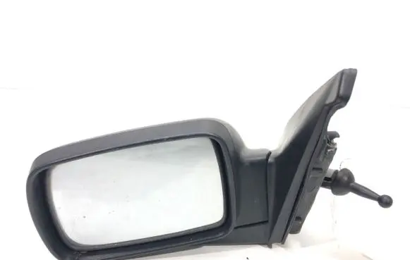 Front door electric wing mirror