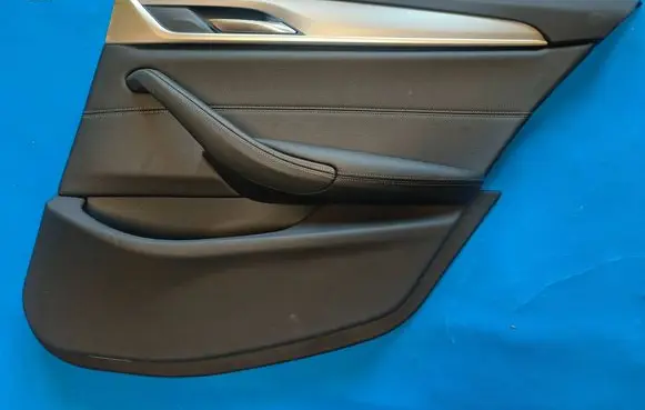 BMW 5 G30 G31 G38 Rear door card panel trim 