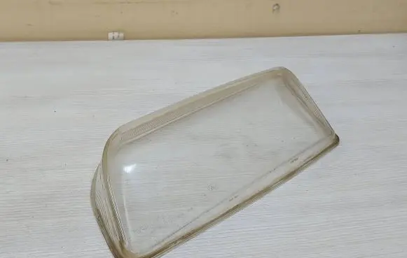Volvo V70 Headlight lense 12591260