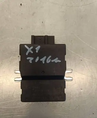 BMW X1 F48 F49 Fuel injection pump control unit/module 7404880 22271819D 02082016