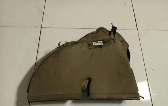 Iveco Daily 30.8 - 9 Air intake duct part 3802824