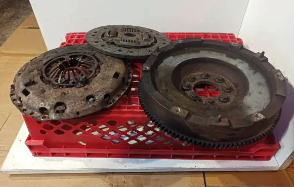 Fiat Ducato Clutch set kit