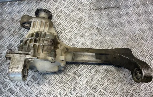 Nissan Pathfinder R51 Gearbox transfer box case 