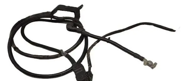 Mercedes-Benz C AMG W204 Negative earth cable (battery) A2045400208 100506