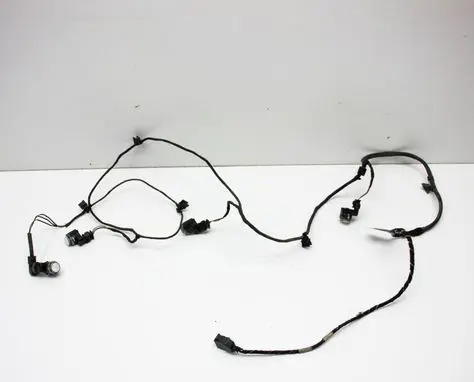 Audi A4 S4 B8 8K Parking sensor (PDC) wiring loom 8K0971104C 420919275