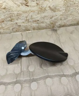 Fiat 500E Fuel tank cap