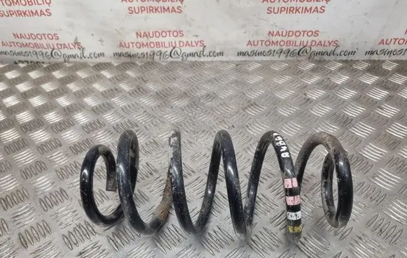 Audi A4 S4 B6 8E 8H Front coil spring 