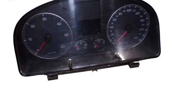 Volkswagen Caddy Speedometer (instrument cluster) 1T0920854C
