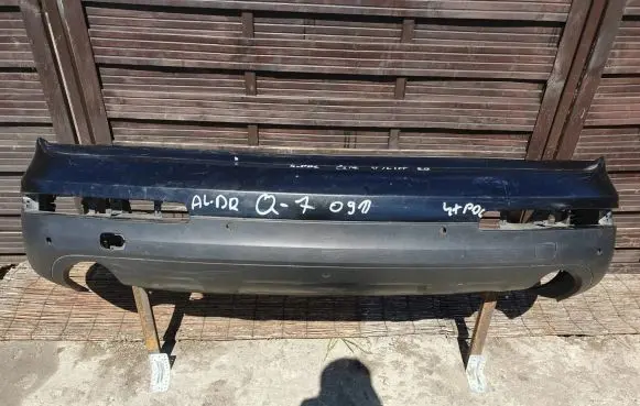 Audi Q7 4L Front bumper 000259