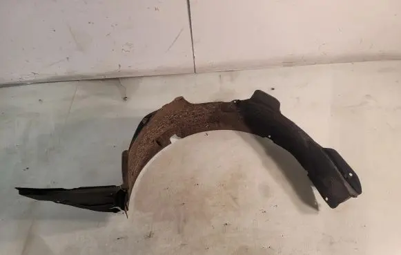 Hyundai i30 Front wheel arch liner splash guards 86814A6600