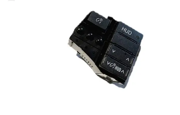 Toyota Prius (XW30) Panel lighting control switch 75D802
