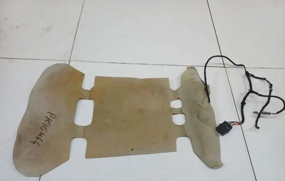 Opel Zafira B Seat heating element 