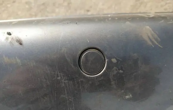 Volkswagen Touran I Parking PDC sensor