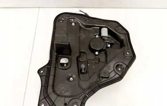 Mazda CX-5 Rear door window regulator with motor KD537397X