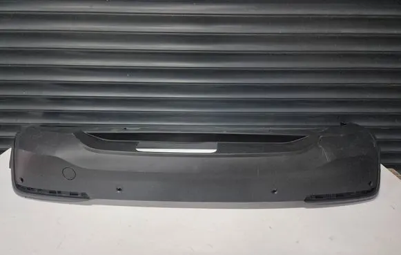 Volkswagen Tiguan Rear bumper 571807521
