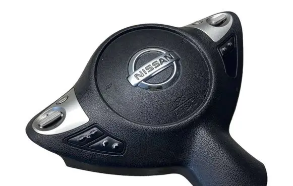 Nissan Note (E12) Steering wheel airbag 985101KA6C 34137889B 34137661A