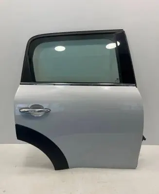 Rear door