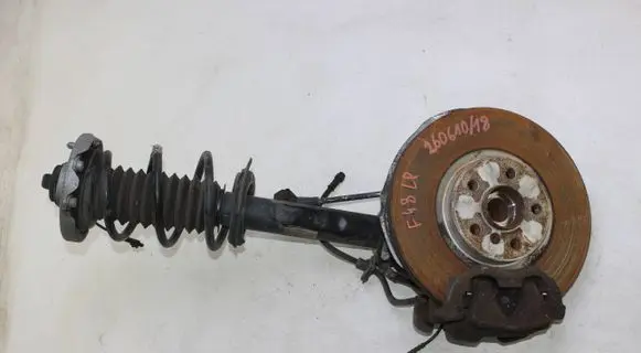BMW X1 F48 F49 Front shock absorber with coil spring 6879655 10845017 F48V447VX