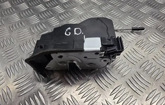 BMW 3 F30 F35 F31 Rear door lock 7229460 A053702