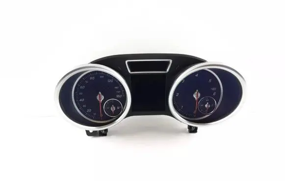 Mercedes-Benz GLE (W166 - C292) Speedometer (instrument cluster) A1669000417 A1669012706 A1729028205