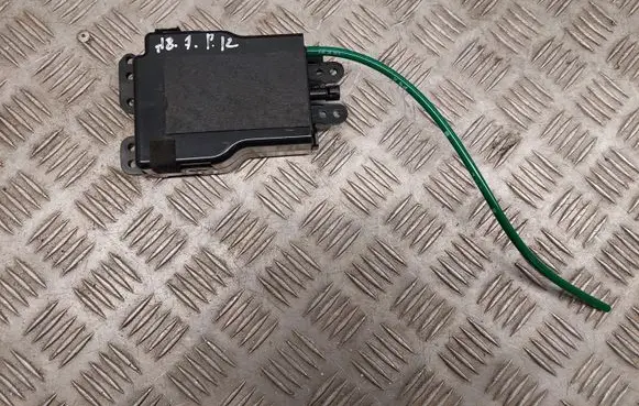 Audi A8 S8 D4 4H Seat control module 4H0881073AC