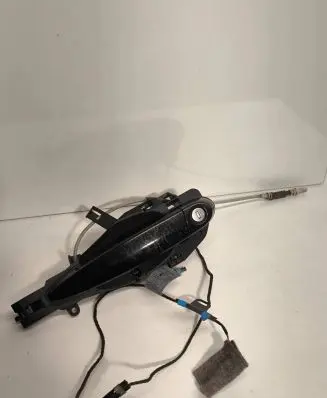 BMW X6 E71 Front door exterior handle 7209881 14972610