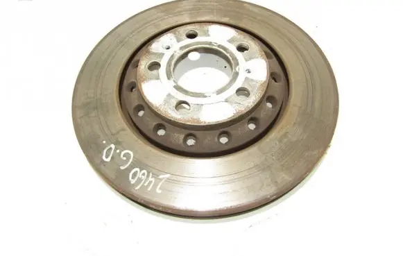 Volkswagen Phaeton Rear brake disc