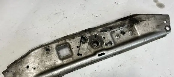Opel Astra H Top upper radiator support slam panel 13264083