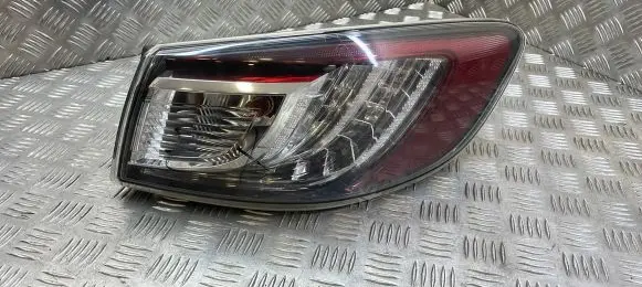 Mazda 3 II Rear/tail lights
