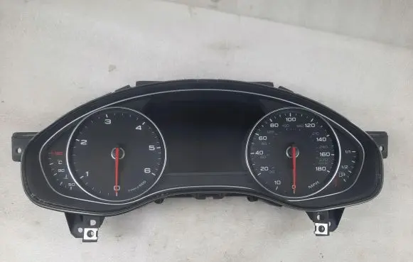 Audi A7 S7 4G Speedometer (instrument cluster) 4G8920948H