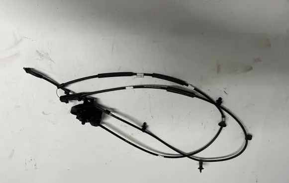 Ford Bronco Engine bonnet/hood lock release cable M1PB16C657AD M1PB16C657