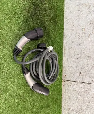 BMW iX3 Electric car charging cable 5A0B9A9
