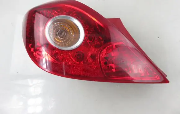 Opel Corsa D Rear/tail lights 93189092