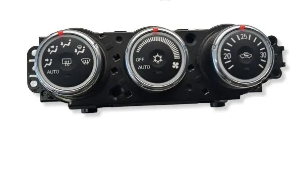 Mitsubishi Lancer Evolution X Climate control unit 7820A072XD