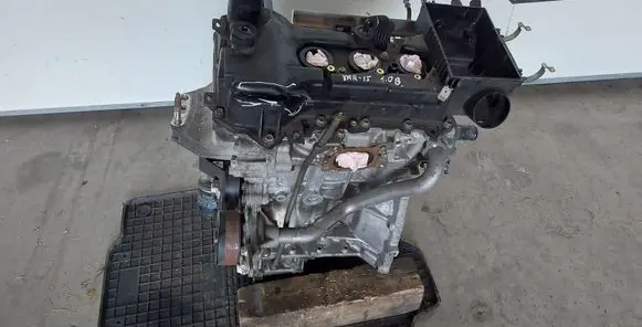 Toyota Yaris Engine