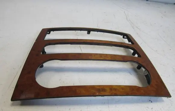 Mercedes-Benz ML W164 Climate control/heater control trim a1646801239-MERC a1646801239
