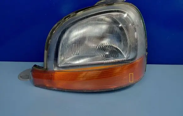 Renault Kangoo I Headlight/headlamp 260602509R 7701044037