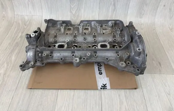 Renault Trafic III (X82) Engine head 130C09955R