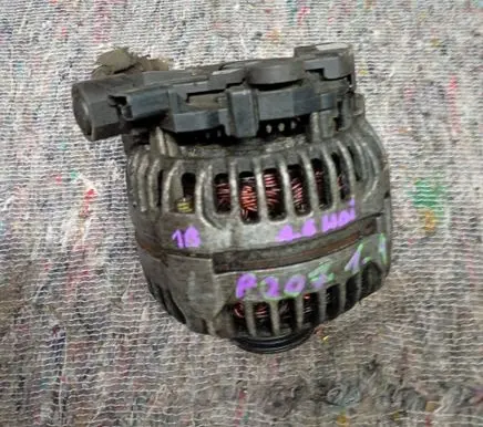 Citroen C4 I Generator/alternator 9646321880