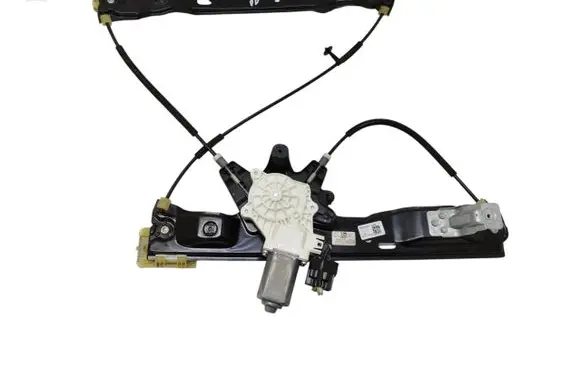 Ford Focus Front door window regulator with motor BM51A23200BD 924754106