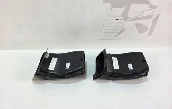 BMW X7 G07 Brake cooling air channel/duct 