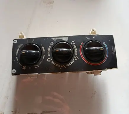 Renault Scenic I Climate control unit 662367T