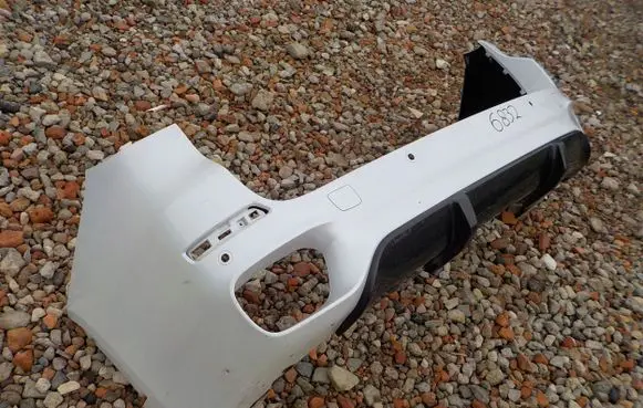 BMW X5 F15 Front bumper