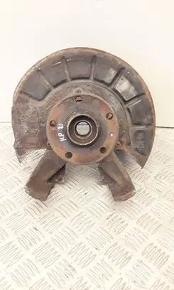 Volkswagen Golf V Front wheel hub spindle knuckle